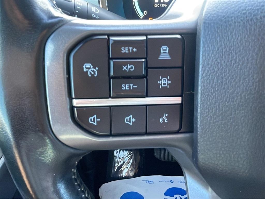 used 2021 Ford F-150 car, priced at $36,154