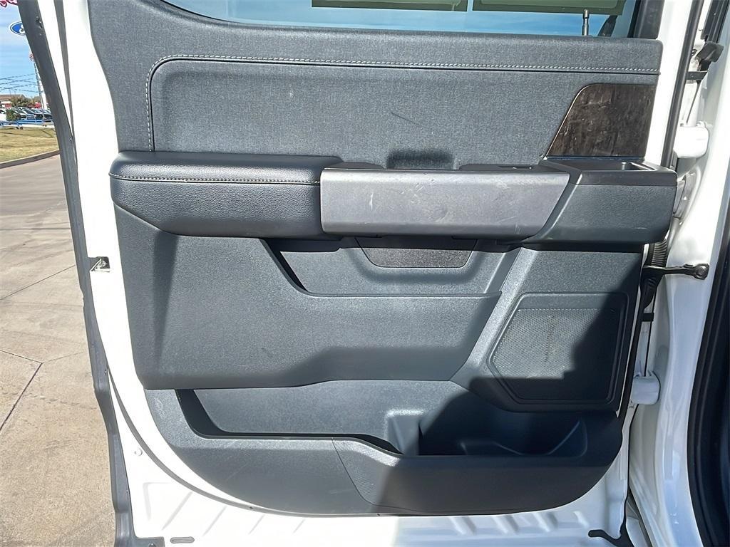 used 2021 Ford F-150 car, priced at $36,154