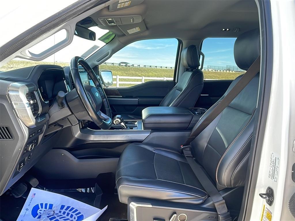 used 2021 Ford F-150 car, priced at $36,154