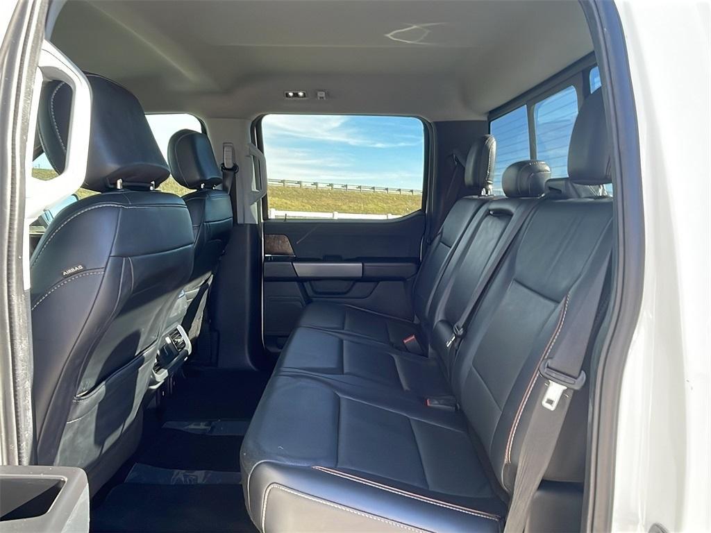 used 2021 Ford F-150 car, priced at $36,154