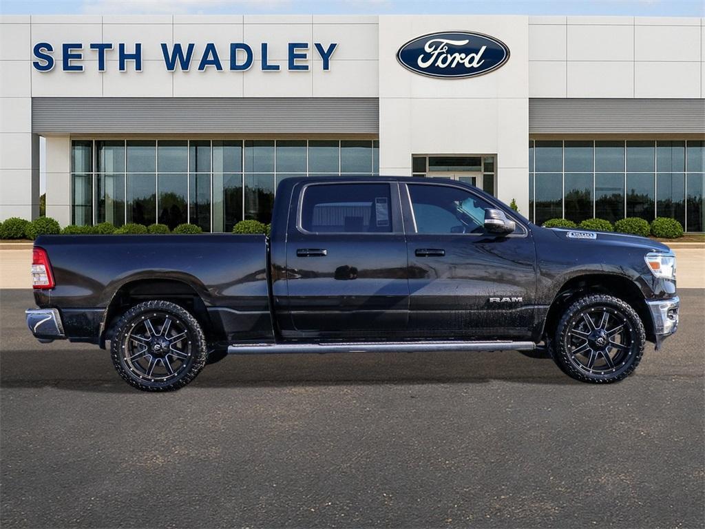 used 2022 Ram 1500 car, priced at $31,903