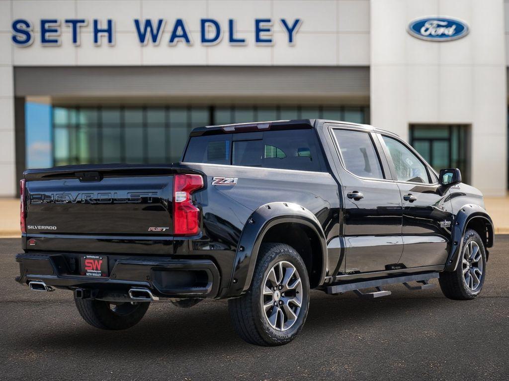 used 2020 Chevrolet Silverado 1500 car, priced at $30,797