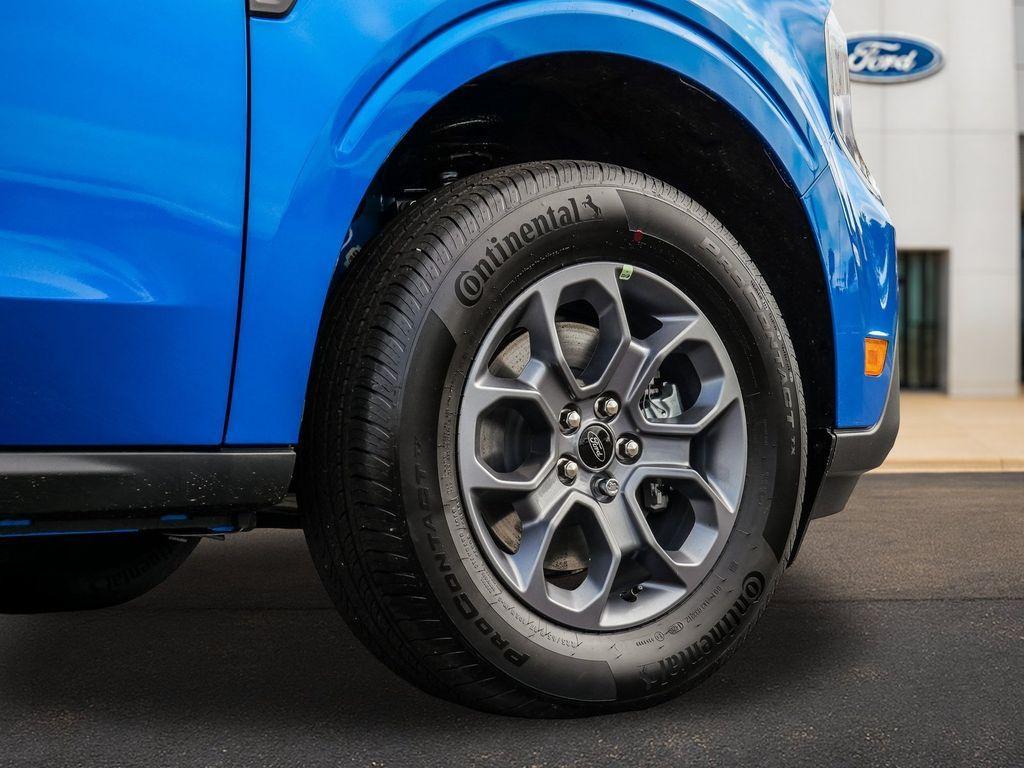 new 2026 Ford Maverick car, priced at $31,448