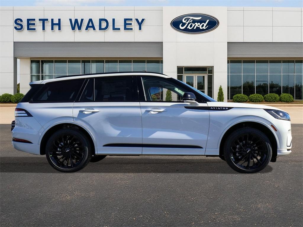 new 2026 Lincoln Aviator car, priced at $78,350