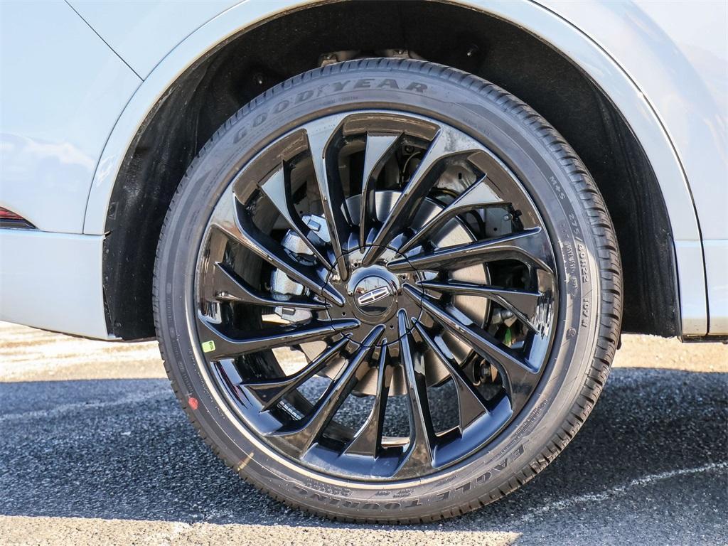 new 2026 Lincoln Aviator car, priced at $78,350