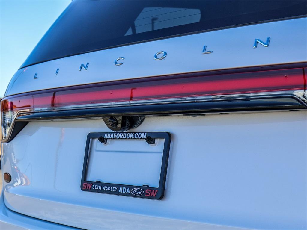 new 2026 Lincoln Aviator car, priced at $78,350