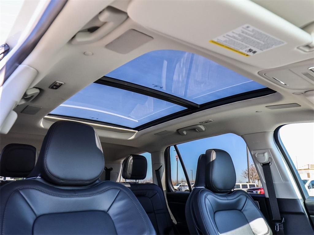 new 2026 Lincoln Aviator car, priced at $78,350