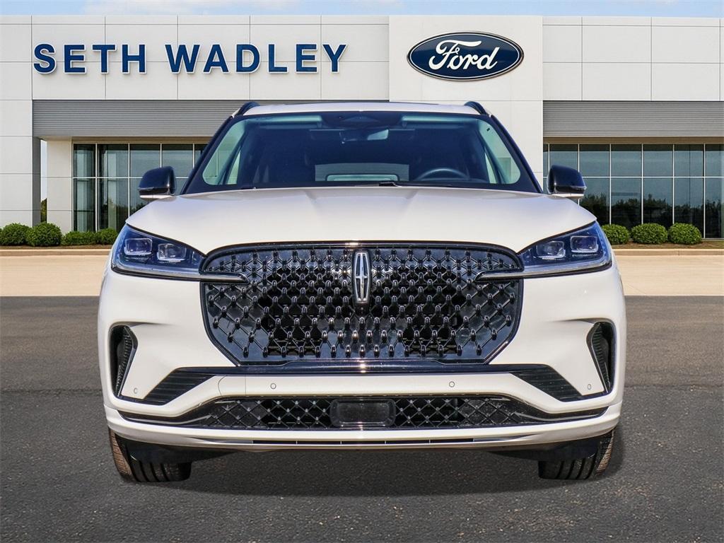 new 2026 Lincoln Aviator car, priced at $78,350
