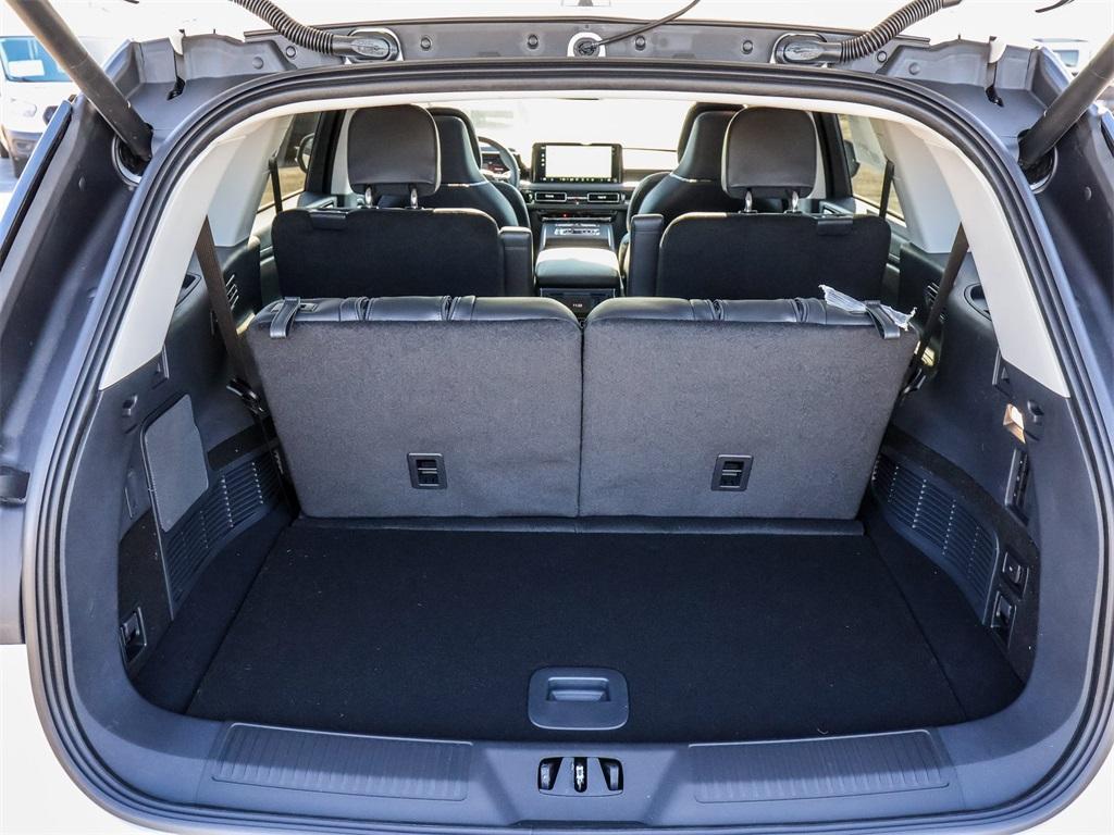 new 2026 Lincoln Aviator car, priced at $78,350