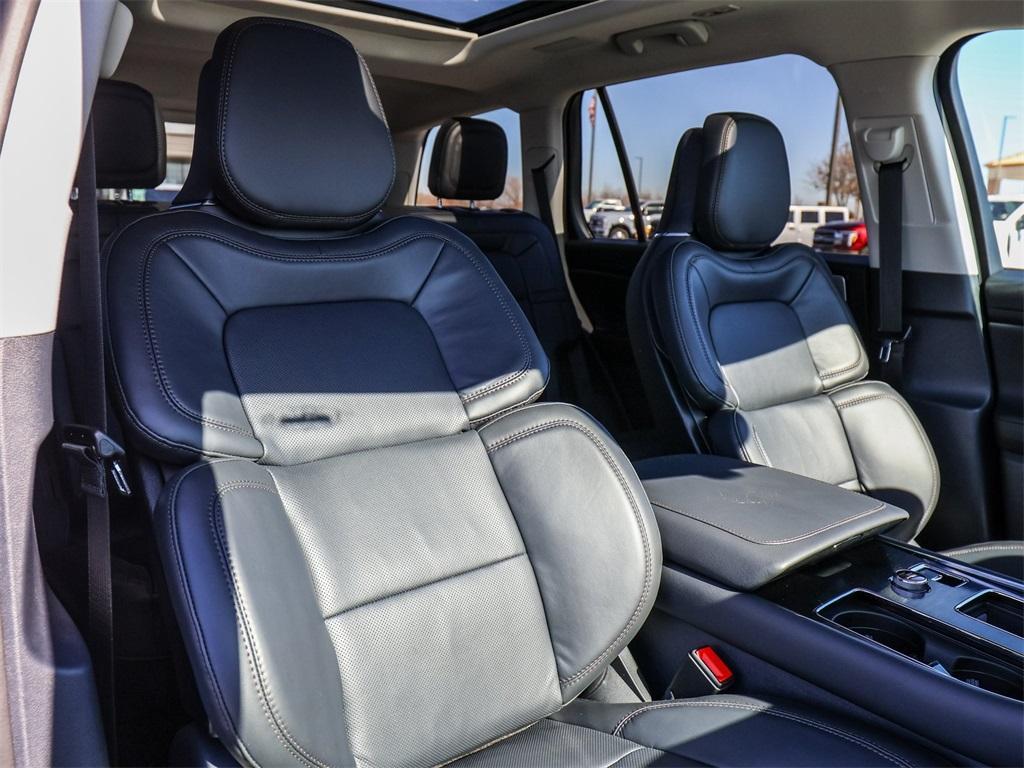 new 2026 Lincoln Aviator car, priced at $78,350