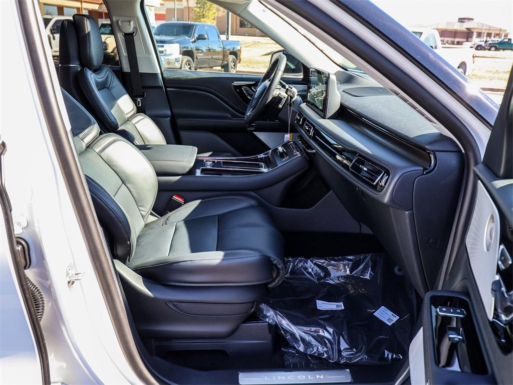 new 2026 Lincoln Aviator car, priced at $78,350