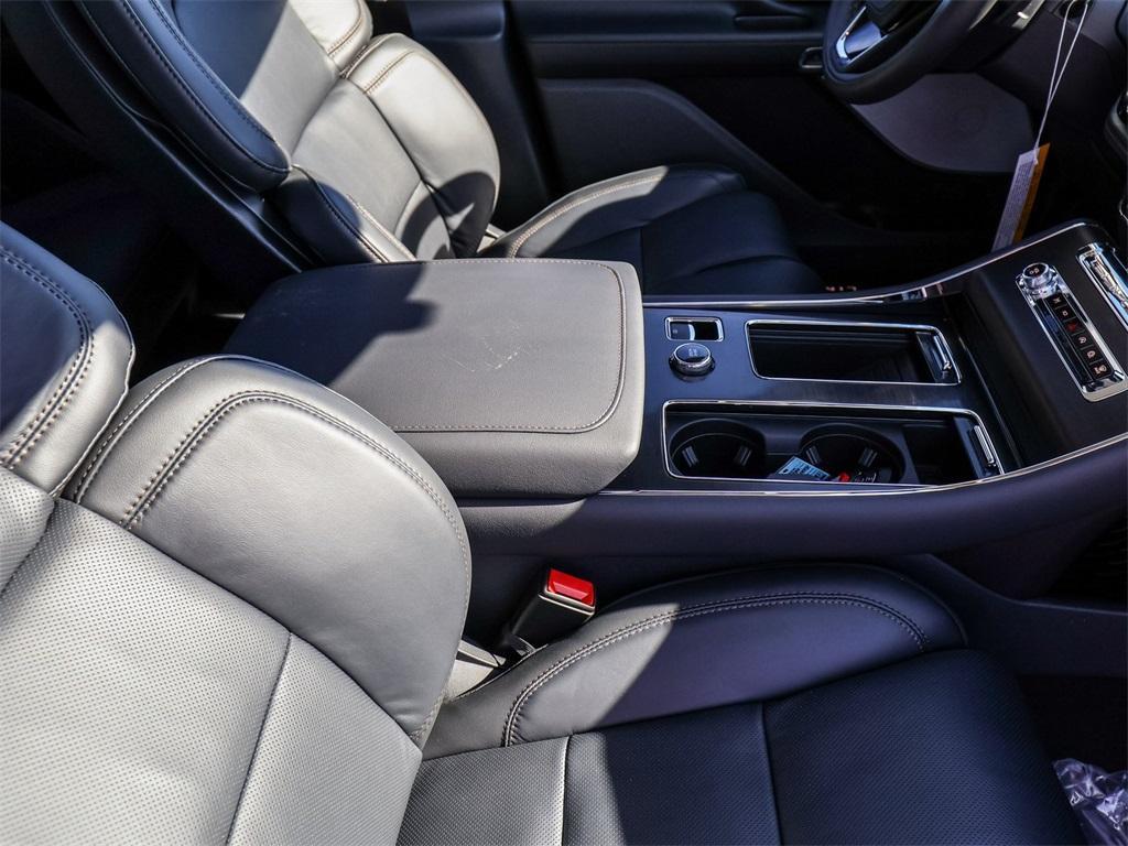 new 2026 Lincoln Aviator car, priced at $78,350