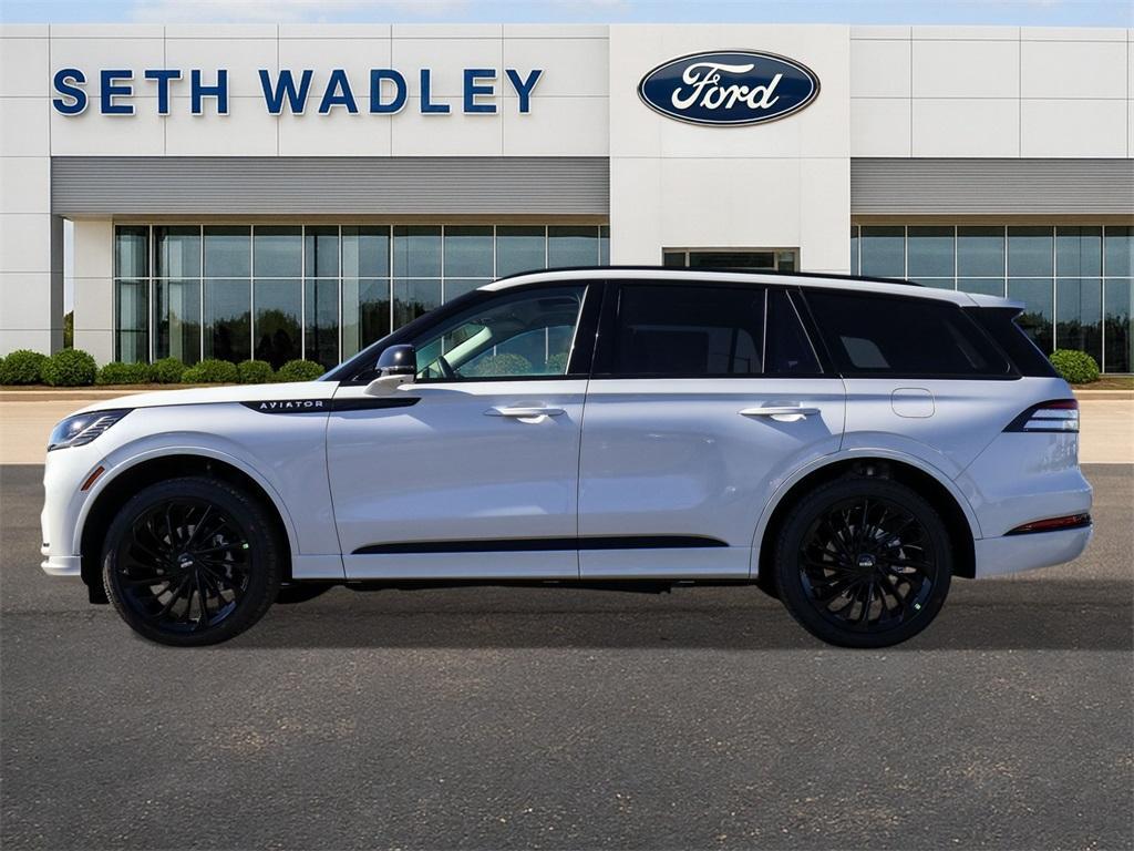 new 2026 Lincoln Aviator car, priced at $78,350
