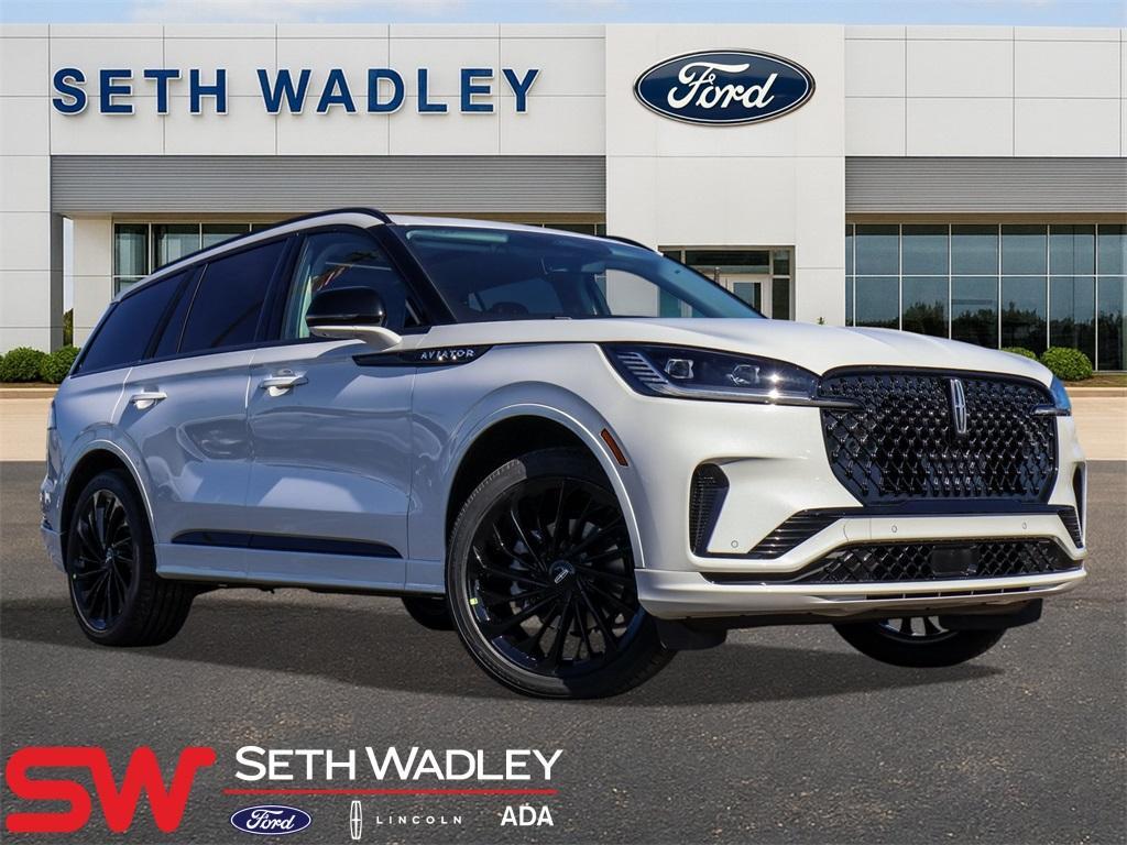 new 2026 Lincoln Aviator car, priced at $78,350
