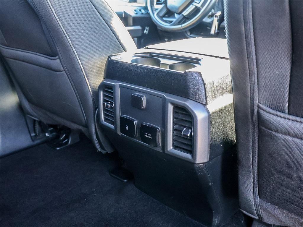 used 2020 Ford F-150 car, priced at $34,350