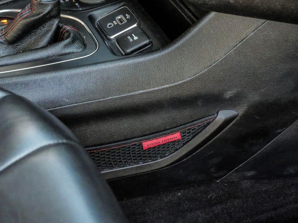 used 2019 Jeep Cherokee car, priced at $15,398