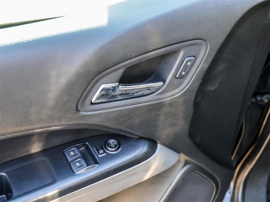 used 2021 Chevrolet Colorado car, priced at $14,995