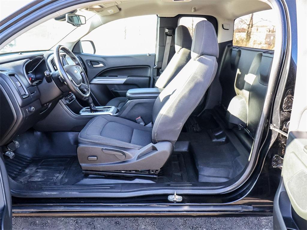 used 2021 Chevrolet Colorado car, priced at $14,995