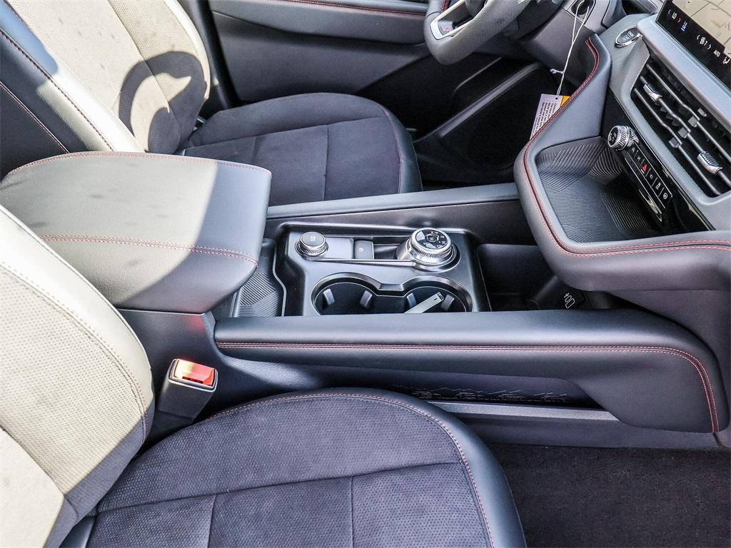 new 2026 Ford Explorer car, priced at $60,395