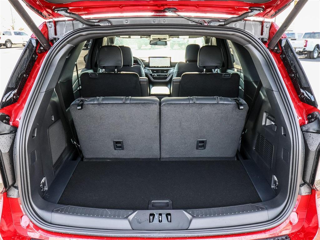new 2026 Ford Explorer car, priced at $60,395