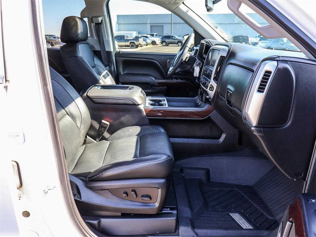 used 2018 GMC Sierra 1500 car, priced at $24,729