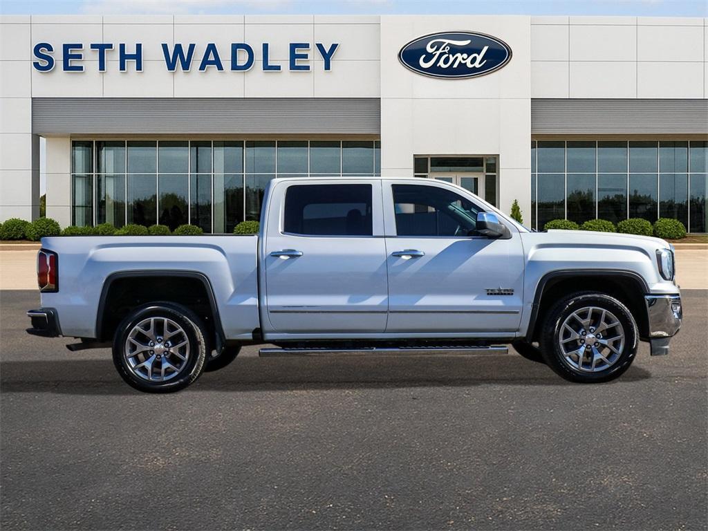 used 2018 GMC Sierra 1500 car, priced at $24,729