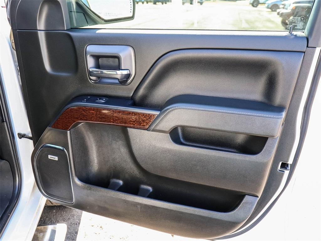 used 2018 GMC Sierra 1500 car, priced at $24,729