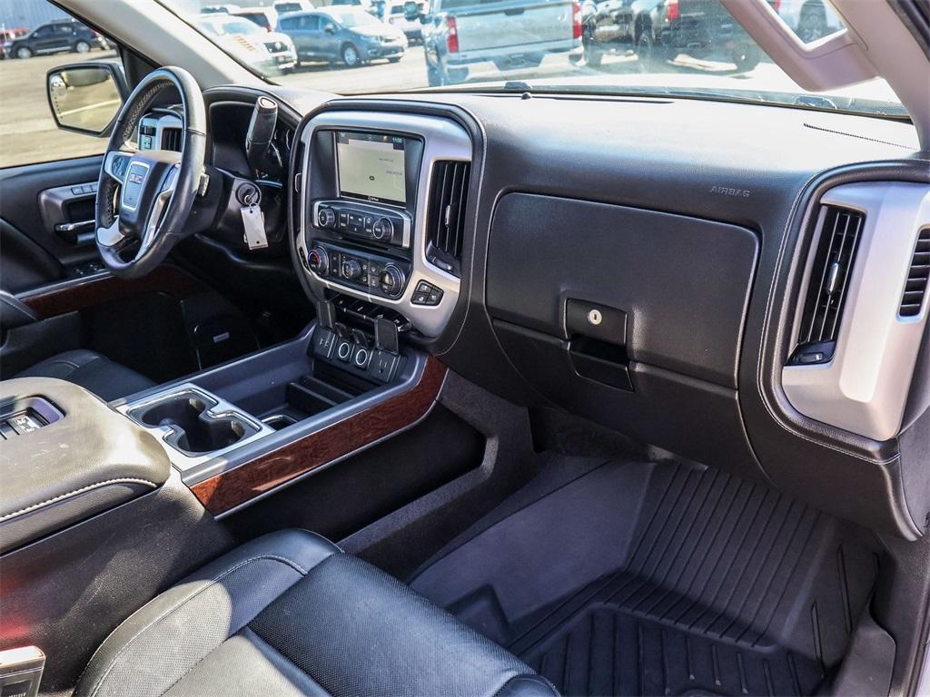 used 2018 GMC Sierra 1500 car, priced at $24,729