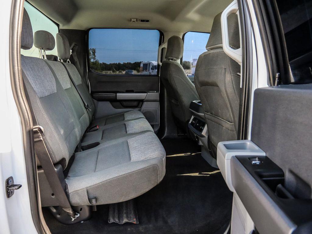 used 2025 Ford F-250 car, priced at $56,787