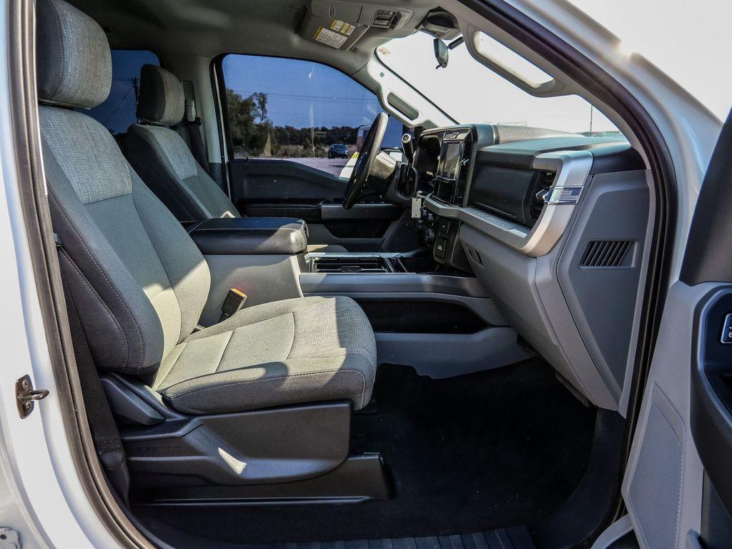 used 2025 Ford F-250 car, priced at $56,787
