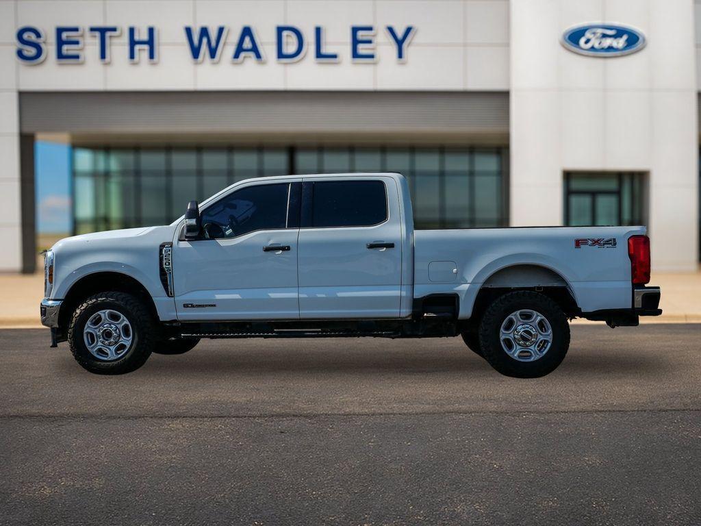 used 2025 Ford F-250 car, priced at $56,787