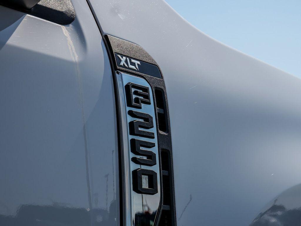 used 2025 Ford F-250 car, priced at $56,787