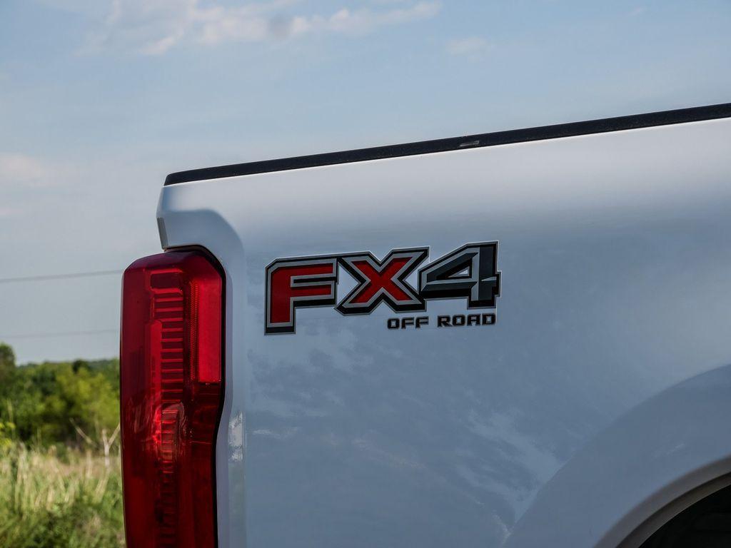 used 2025 Ford F-250 car, priced at $56,787