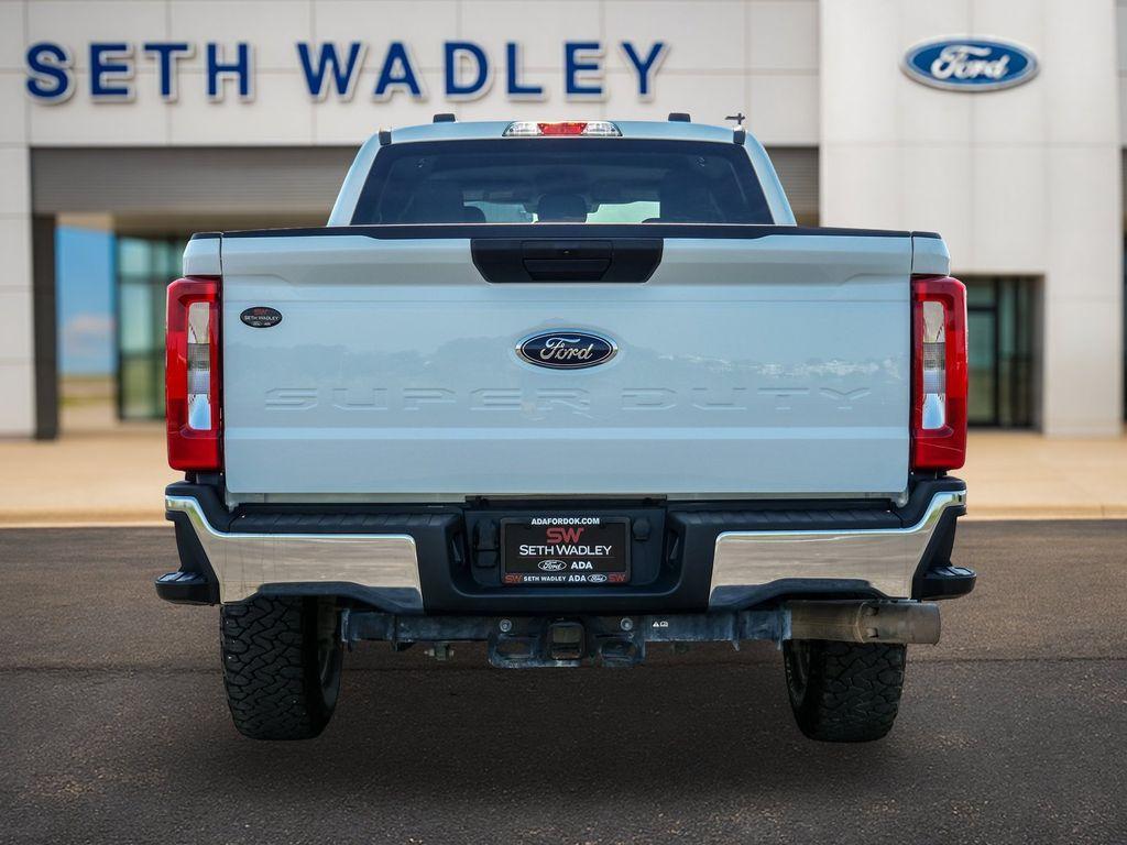 used 2025 Ford F-250 car, priced at $56,787