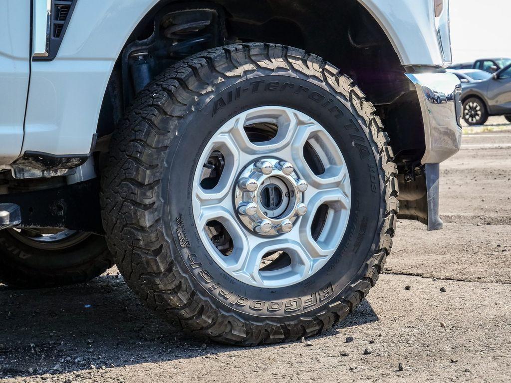 used 2025 Ford F-250 car, priced at $56,787