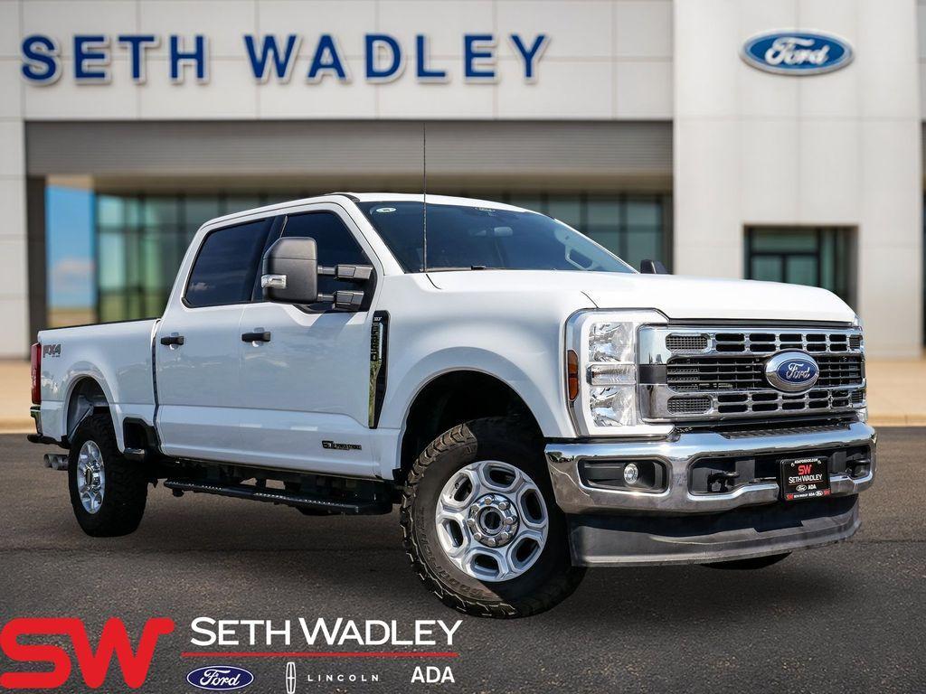 used 2025 Ford F-250 car, priced at $56,787