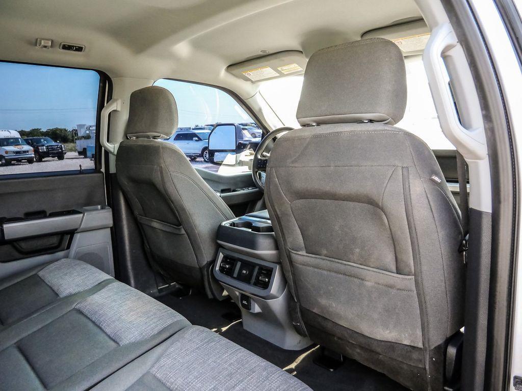 used 2025 Ford F-250 car, priced at $56,787
