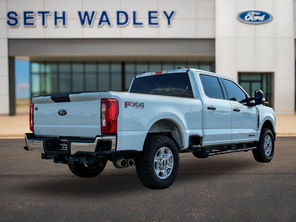 used 2025 Ford F-250 car, priced at $56,787