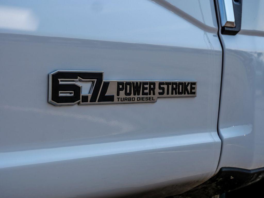 used 2025 Ford F-250 car, priced at $56,787