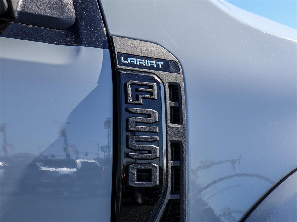 new 2026 Ford F-250 car, priced at $121,987