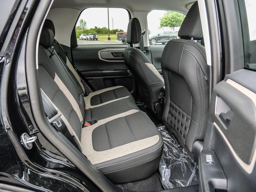 new 2026 Ford Bronco Sport car, priced at $31,771