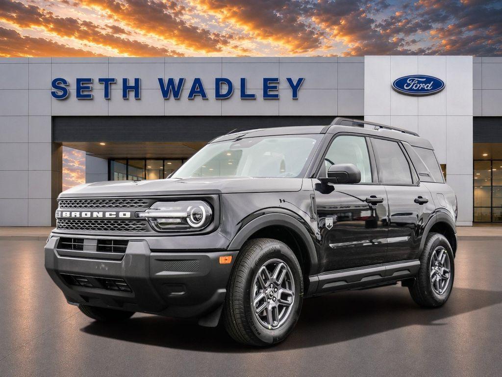new 2026 Ford Bronco Sport car, priced at $31,771