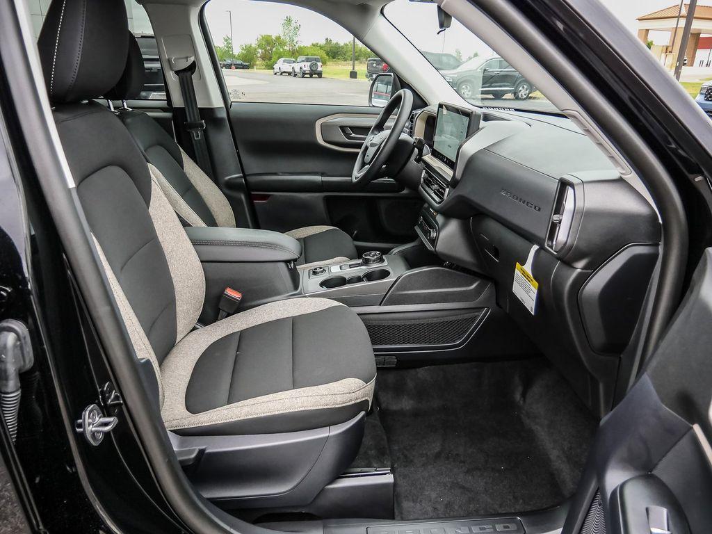 new 2026 Ford Bronco Sport car, priced at $31,771
