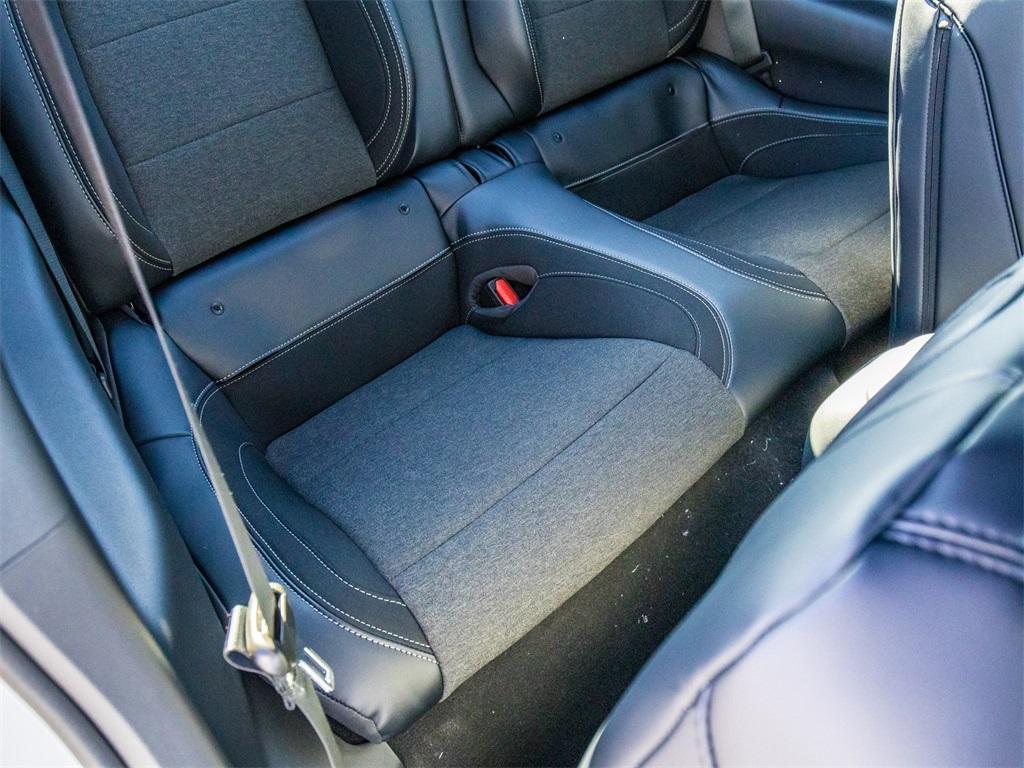 new 2026 Ford Mustang car, priced at $38,798