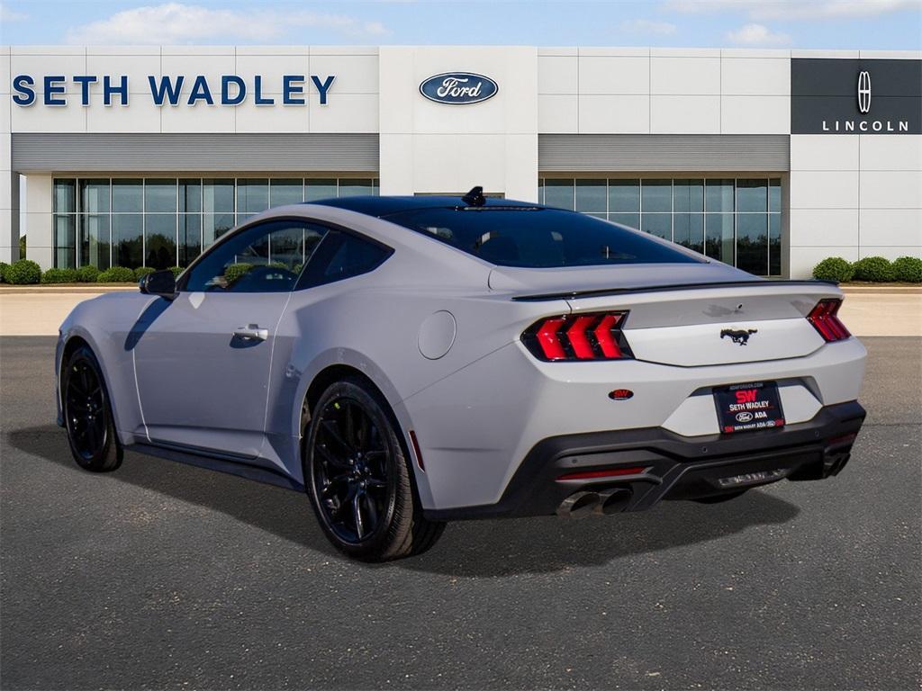 new 2026 Ford Mustang car, priced at $38,798