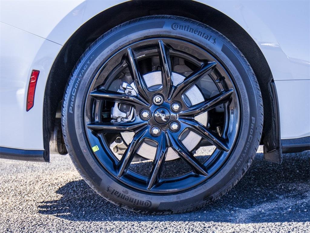 new 2026 Ford Mustang car, priced at $38,798