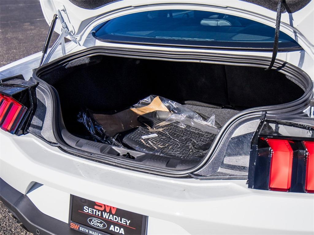 new 2026 Ford Mustang car, priced at $38,798