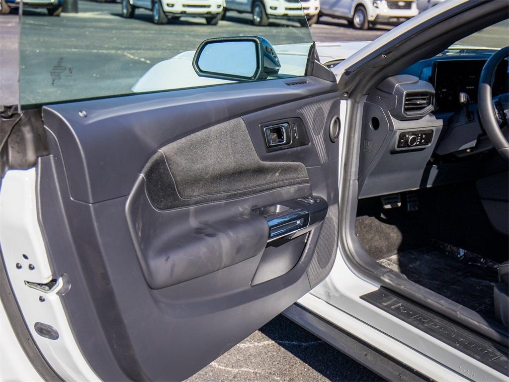 new 2026 Ford Mustang car, priced at $38,798