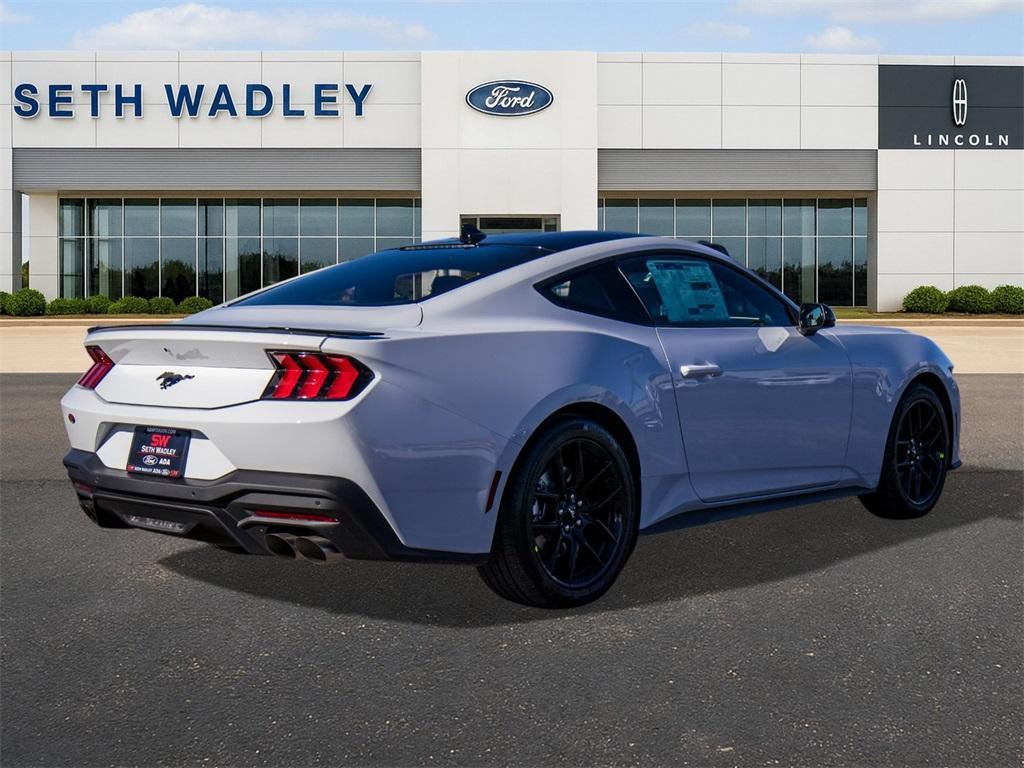 new 2026 Ford Mustang car, priced at $38,798