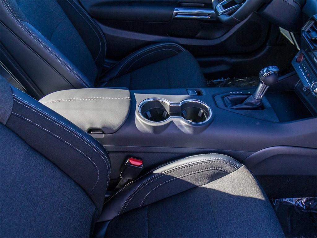 new 2026 Ford Mustang car, priced at $38,798